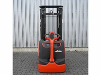 Linde l14 elektrische stapelaar - afbeelding 13 van  14