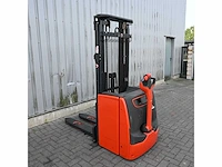 Linde l14 elektrische stapelaar - afbeelding 8 van  14