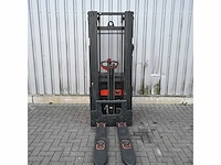 Linde l14 elektrische stapelaar - afbeelding 9 van  14
