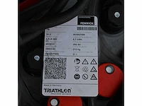 Linde l14 elektrische stapelaar - afbeelding 8 van  18