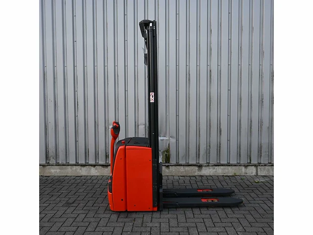 Linde l14 elektrische stapelaar - afbeelding 14 van  18