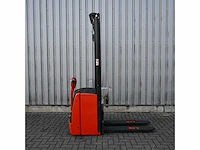 Linde l14 elektrische stapelaar - afbeelding 14 van  18