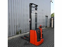 Linde l14 elektrische stapelaar - afbeelding 16 van  18