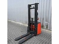 Linde l14 elektrische stapelaar - afbeelding 10 van  18