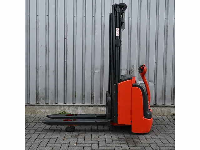 Linde l14 elektrische stapelaar - afbeelding 14 van  18