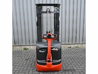 Linde l14 elektrische stapelaar - afbeelding 17 van  18