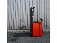 Linde l14 elektrische stapelaar