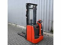 Linde l14 elektrische stapelaar - afbeelding 10 van  18