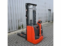 Linde l14 elektrische stapelaar - afbeelding 15 van  18