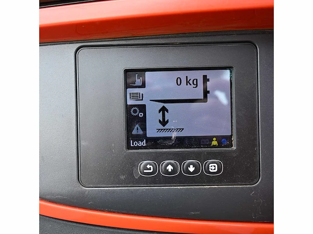 Linde l14 elektrische stapelaar - afbeelding 3 van  14