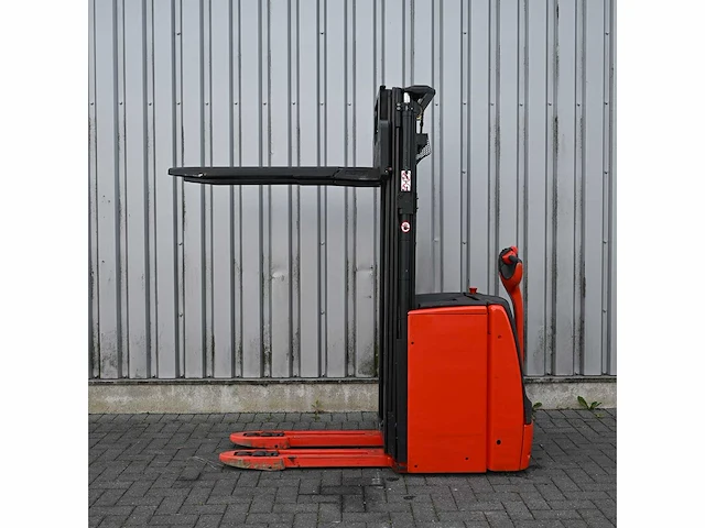 Linde l14 elektrische stapelaar - afbeelding 7 van  14