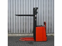 Linde l14 elektrische stapelaar - afbeelding 7 van  14
