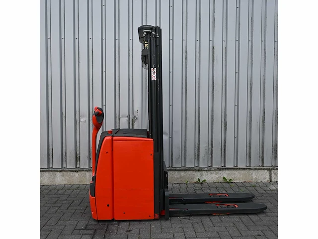 Linde l14 elektrische stapelaar - afbeelding 9 van  14
