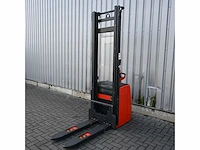 Linde l14 elektrische stapelaar - afbeelding 11 van  18