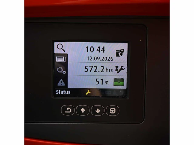 Linde l14 elektrische stapelaar - afbeelding 3 van  18