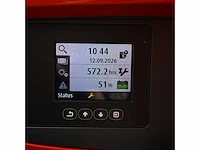 Linde l14 elektrische stapelaar - afbeelding 3 van  18