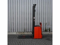 Linde l14 elektrische stapelaar