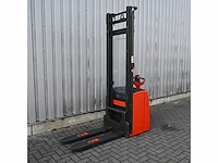 Linde l14 elektrische stapelaar - afbeelding 7 van  18