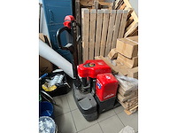 Linde mt15 elektrische palletwagen - afbeelding 2 van  5