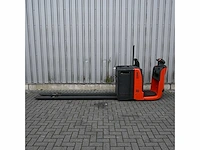 Linde n20 elektrische orderpicker - afbeelding 1 van  9