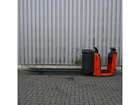Linde n20 elektrische orderpicker - afbeelding 4 van  9