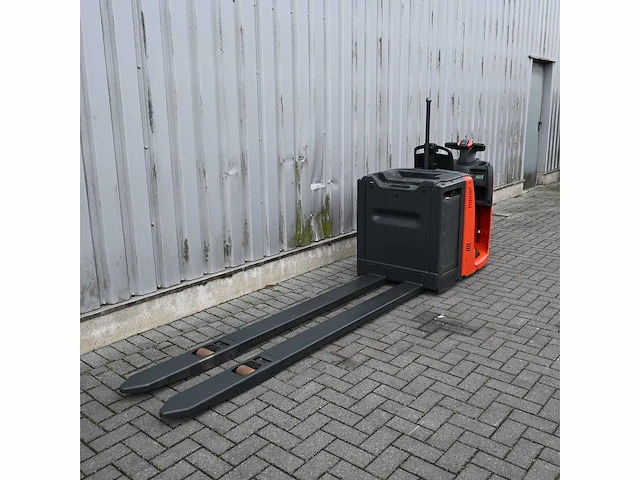 Linde n20 elektrische orderpicker - afbeelding 2 van  9