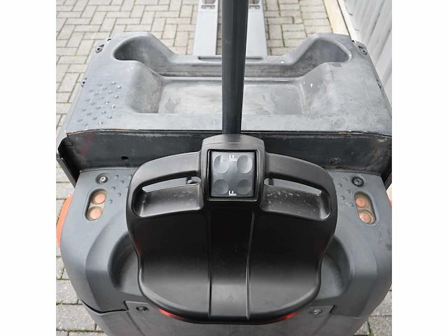 Linde n20 elektrische orderpicker - afbeelding 7 van  9
