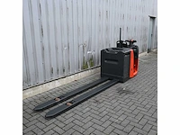 Linde n20 elektrische orderpicker