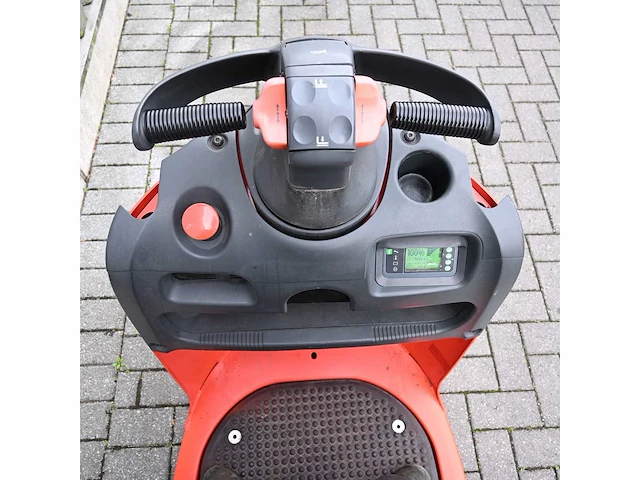 Linde n20 elektrische orderpicker - afbeelding 3 van  8
