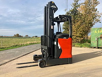 Linde r12n-01 reach vorkheftruck 2018 - afbeelding 3 van  47