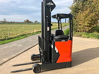 Linde r12n-01 reach vorkheftruck 2018 - afbeelding 9 van  47
