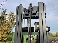 Linde r12n-01 reach vorkheftruck 2018 - afbeelding 14 van  47