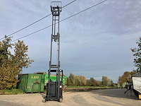 Linde r12n-01 reach vorkheftruck 2018 - afbeelding 12 van  47