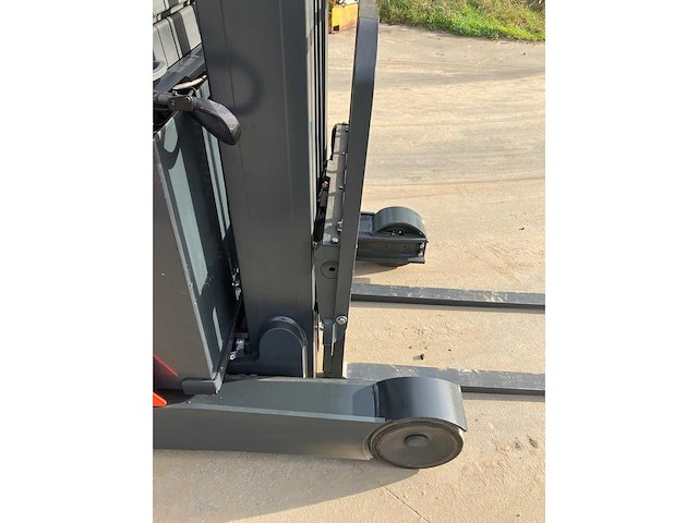 Linde r12n-01 reach vorkheftruck 2018 - afbeelding 32 van  47