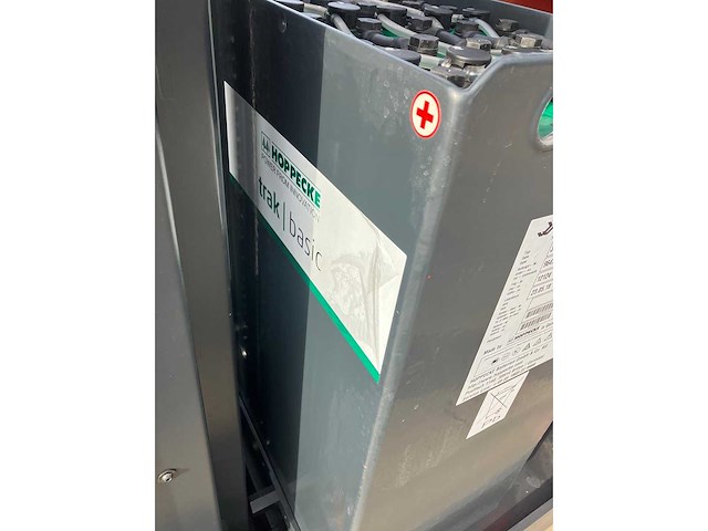 Linde r12n-01 reach vorkheftruck 2018 - afbeelding 36 van  47