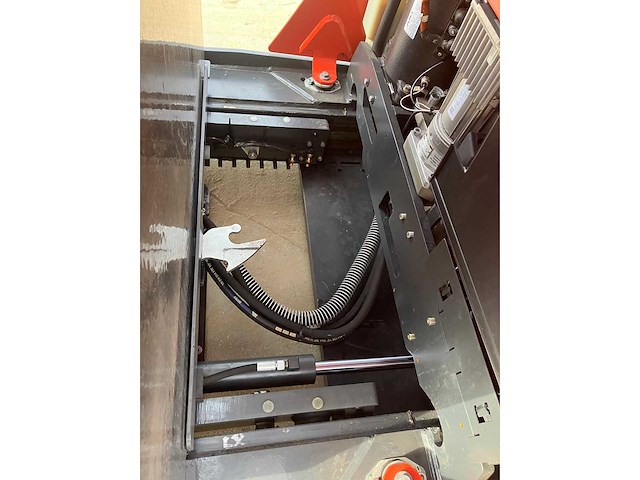 Linde r12n-01 reach vorkheftruck 2018 - afbeelding 40 van  47