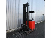 Linde r14 elektrische reach truck - afbeelding 8 van  15