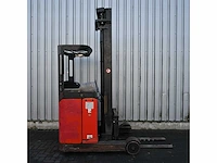 Linde r14 elektrische reach truck - afbeelding 12 van  15