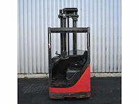 Linde r14 elektrische reach truck - afbeelding 13 van  15