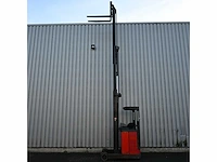 Linde r14 elektrische reach truck - afbeelding 11 van  15