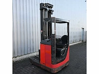Linde r14 elektrische reach truck - afbeelding 14 van  15