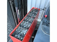 Linde r14 elektrische reach truck - afbeelding 5 van  15