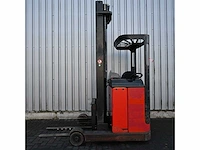 Linde r14 elektrische reach truck