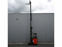 Linde r14hd-01 elektrische reach truck - afbeelding 14 van  19