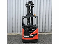 Linde r14hd-01 elektrische reach truck - afbeelding 15 van  19