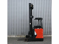 Linde r14hd-01 elektrische reach truck - afbeelding 1 van  19