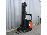 Linde r14hd-01 elektrische reach truck - afbeelding 12 van  19