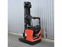 Linde r14hd-01 elektrische reach truck - afbeelding 13 van  19