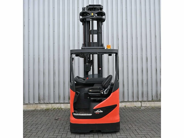 Linde r14hd-01 elektrische reach truck - afbeelding 18 van  19