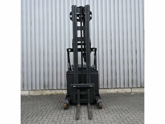 Linde r14hd-01 elektrische reach truck - afbeelding 6 van  19